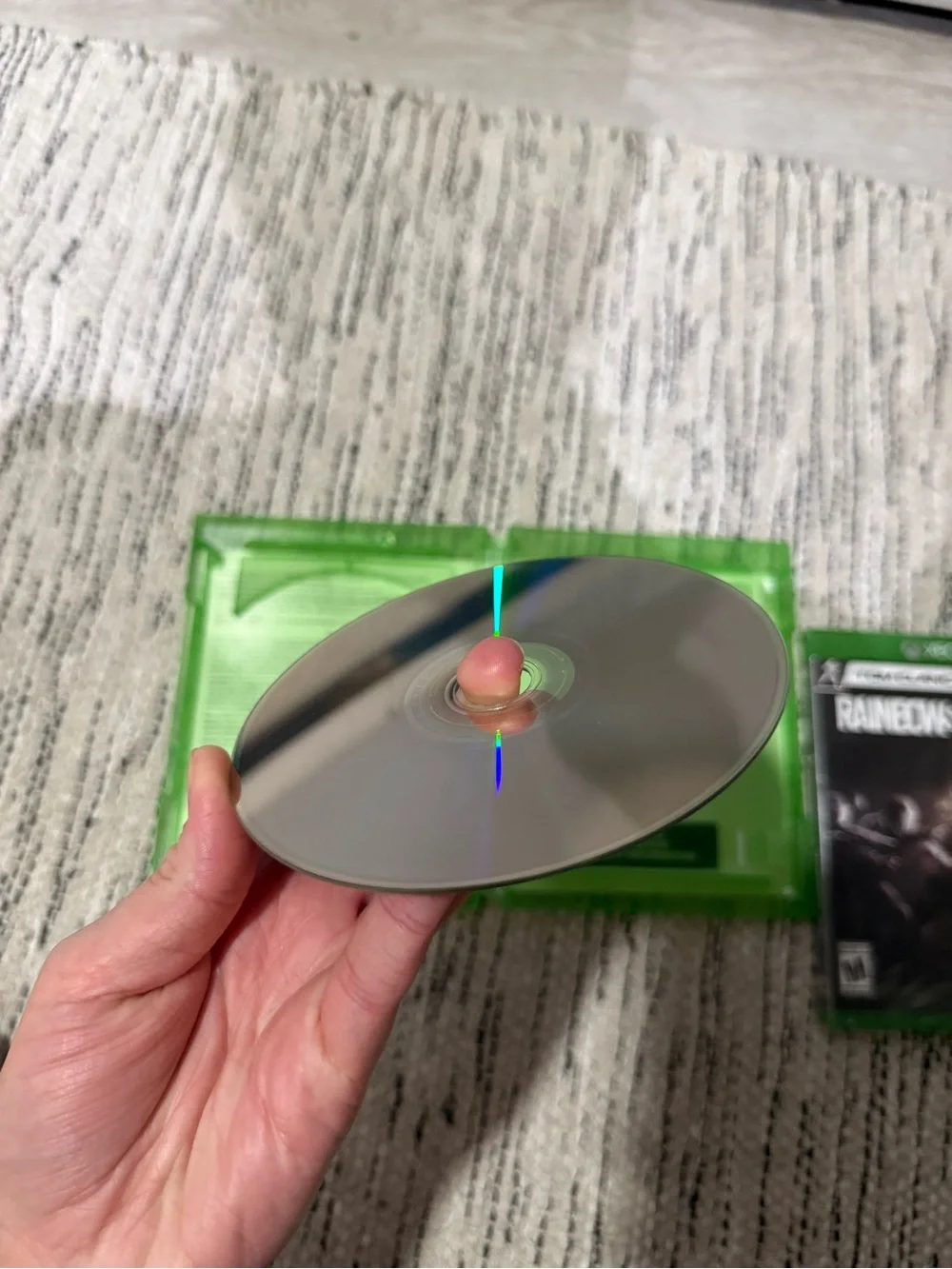 Tom Clancy’s Game Set Xbox One